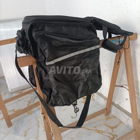 حقيبة للدراجة