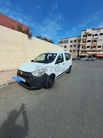 Dacia Dokker