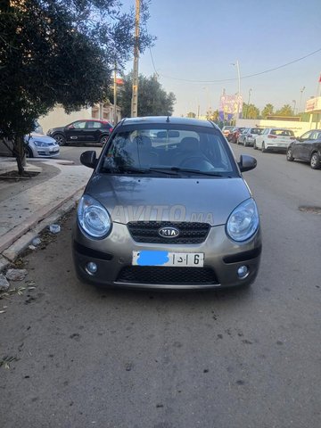 kia picanto