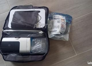 RESMED CPAP VNI OXYGENE PORTABLE