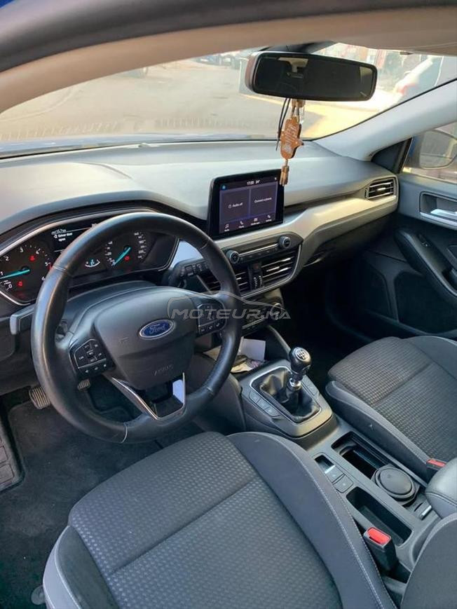 Ford Focus Diesel Manuelle 2021 à Mohammedia