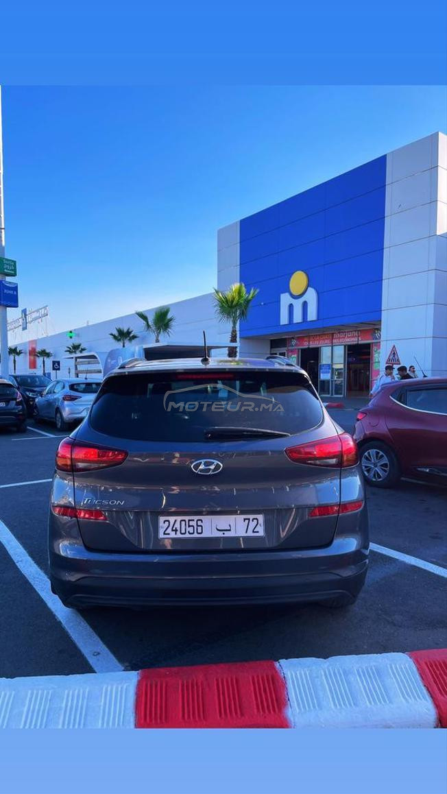 ‏Hyundai Tucson – موديل 2019