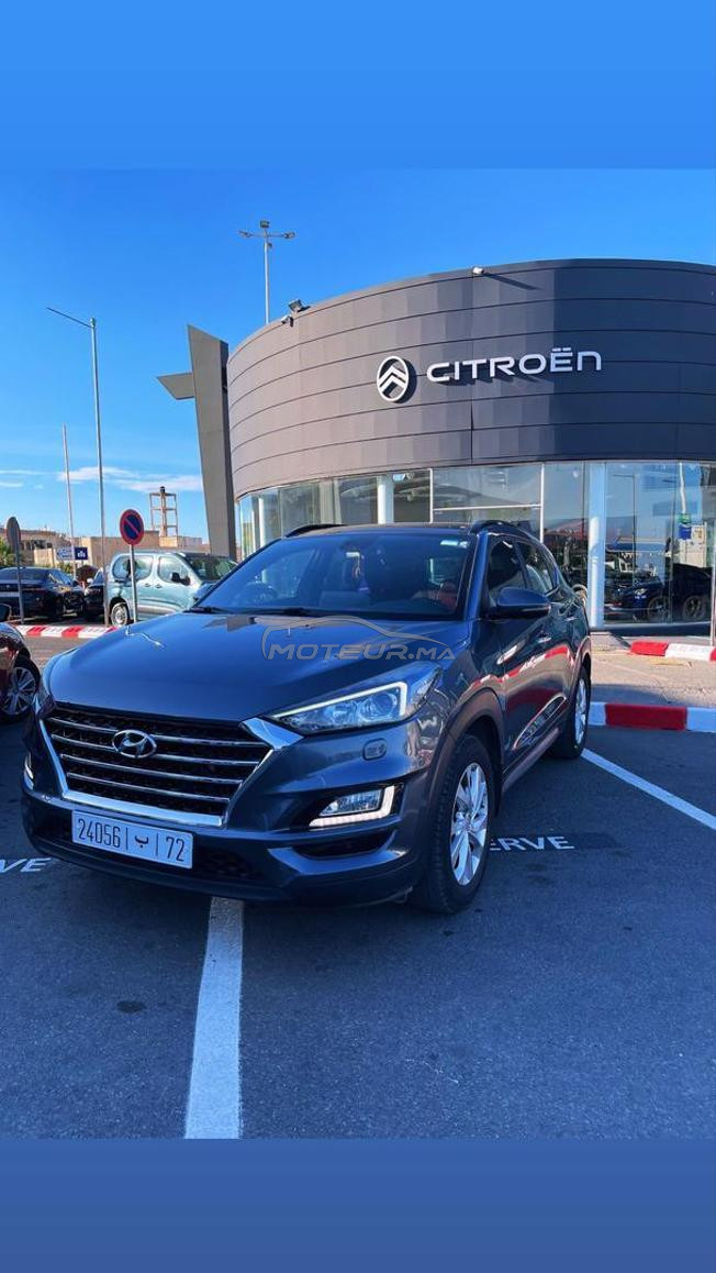 ‏Hyundai Tucson – موديل 2019
