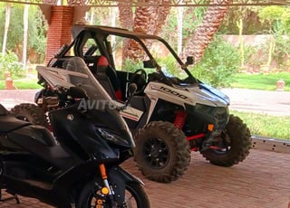3 buggys Polaris 1000cc