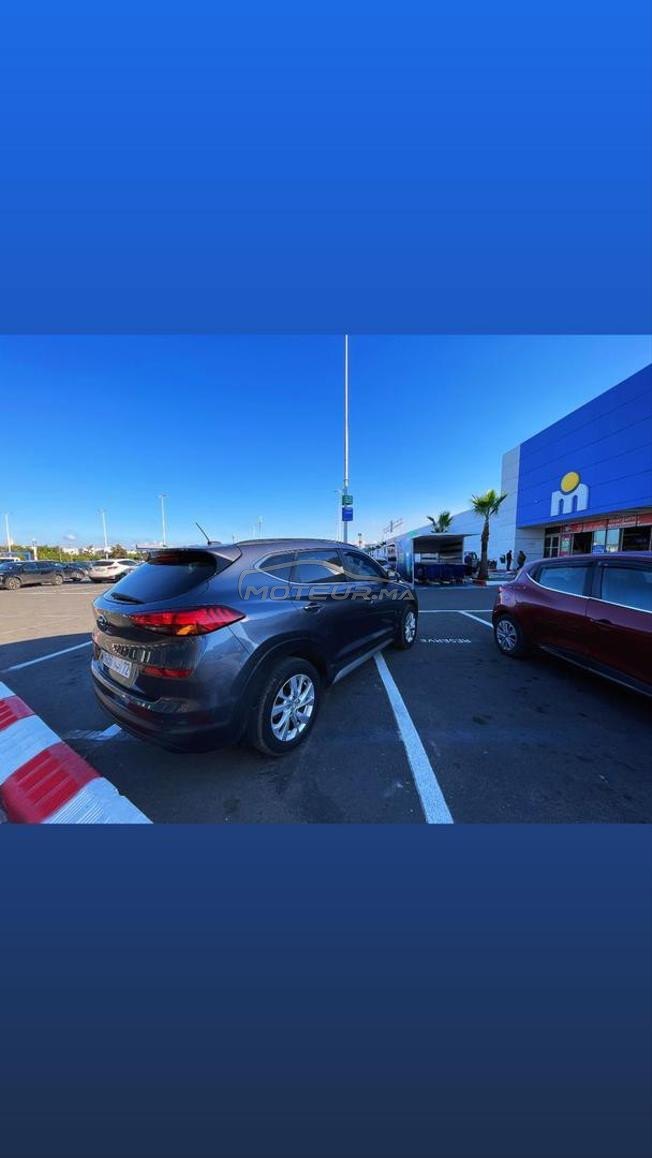 ‏Hyundai Tucson – موديل 2019