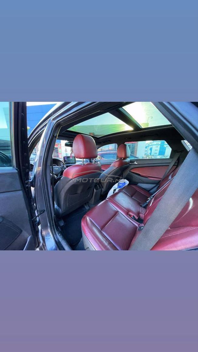 ‏Hyundai Tucson – موديل 2019