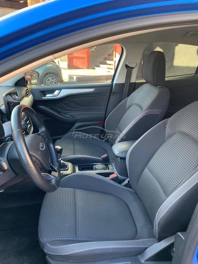Ford Focus Diesel Manuelle 2021 à Mohammedia