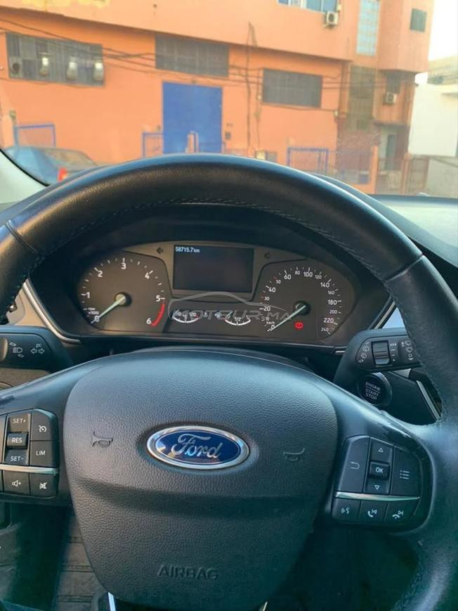 Ford Focus Diesel Manuelle 2021 à Mohammedia