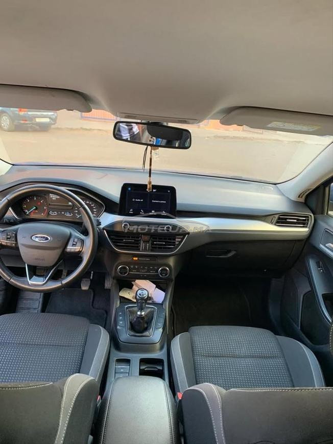 Ford Focus Diesel Manuelle 2021 à Mohammedia