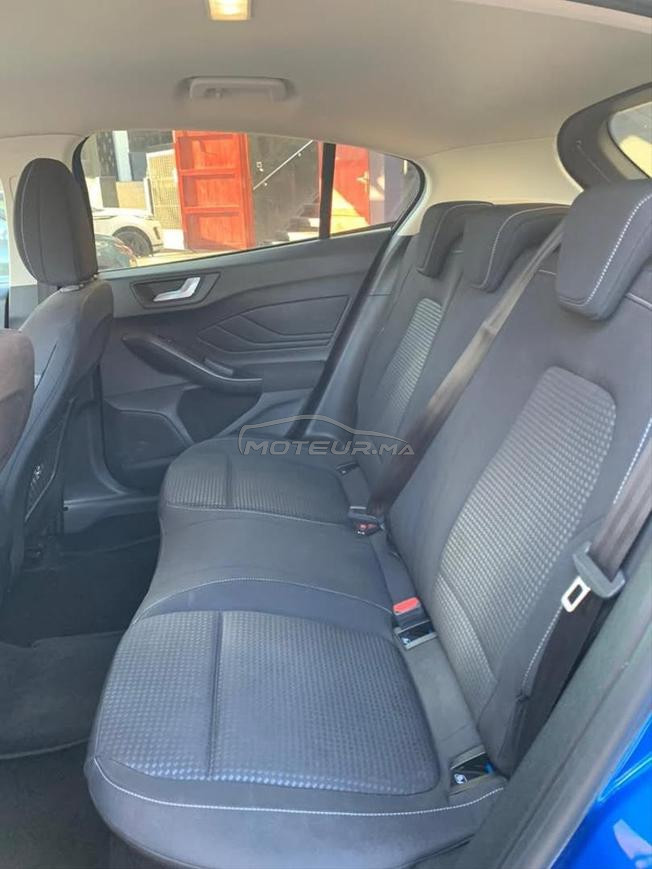 Ford Focus Diesel Manuelle 2021 à Mohammedia