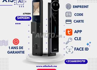 مقبض رقمي X14 Ai