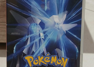 Pokémon Diamant étincelant