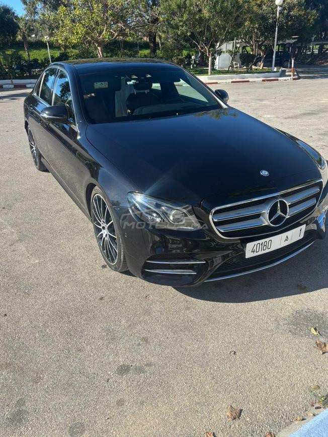 Mercedes-Benz Classe E Diesel Automatique 2016