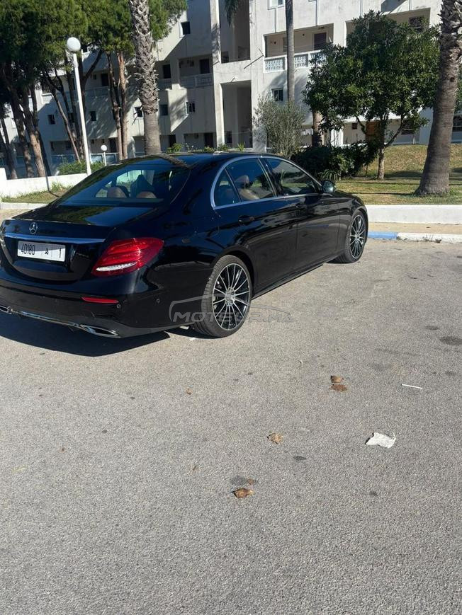 Mercedes-Benz Classe E Diesel Automatique 2016