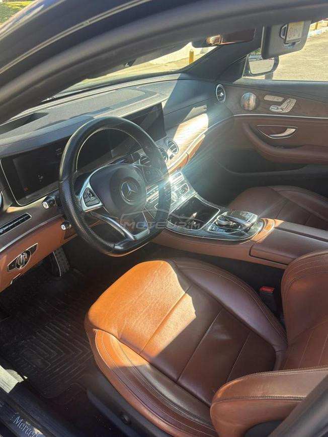 Mercedes-Benz Classe E Diesel Automatique 2016