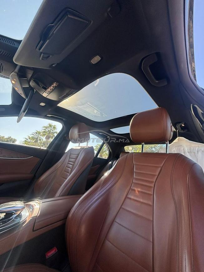 Mercedes-Benz Classe E Diesel Automatique 2016