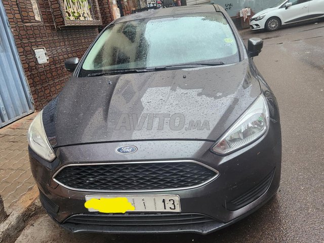 ford focus 2016 ديزل