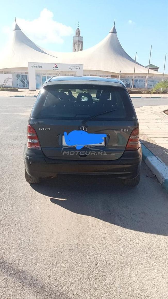 voiture occasion a vendre mod 2004 mazout
