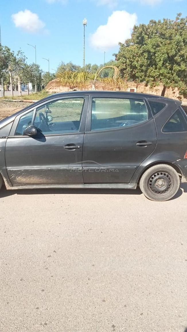 voiture occasion a vendre mod 2004 mazout