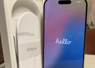 Iphone 16 Pro 128 Gb 92 batterie