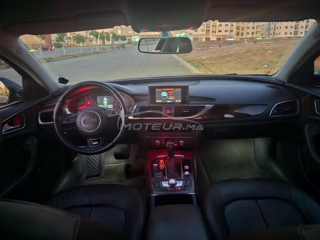 Audi A6 Sline 2L - Diesel Automatique 2016