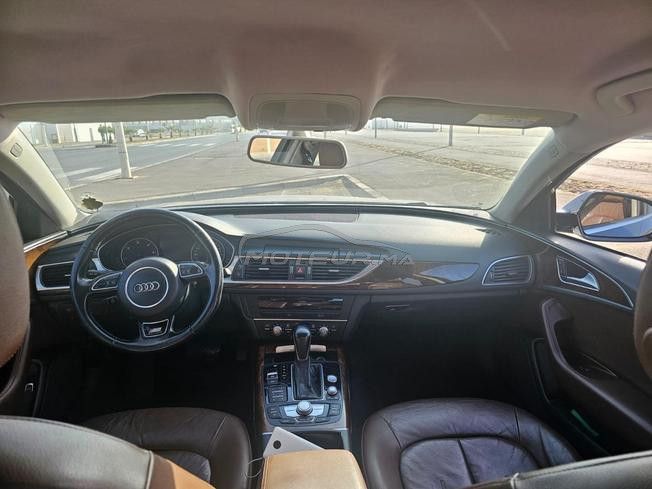 Audi A6 Sline 2L - Diesel Automatique 2016