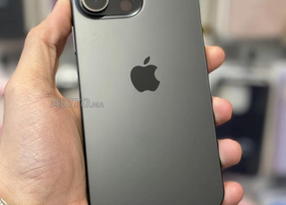 IPHONE 16 pro max black mdm