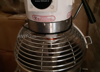 Matériel professionnel complet pour pizzeria/snack