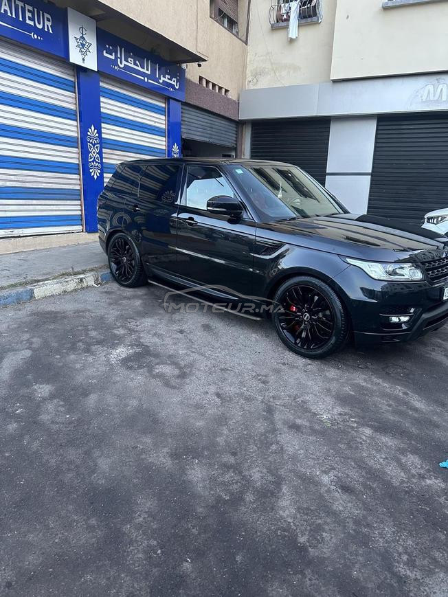 Land Rover Range Rover Sport Diesel Automatique