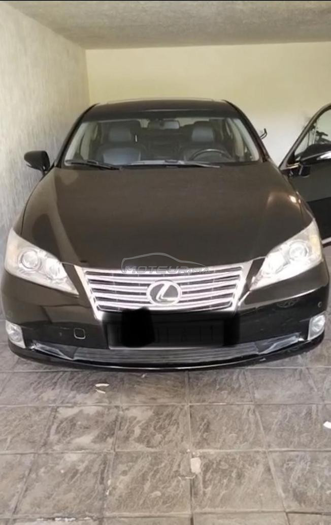 Lexus ES Diesel Automatique 2013 à Rabat