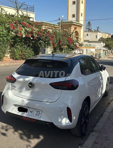 Opel Corsa GS Line Plus