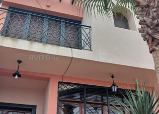 Bungalow 3 niveaux à vendre El Jadida