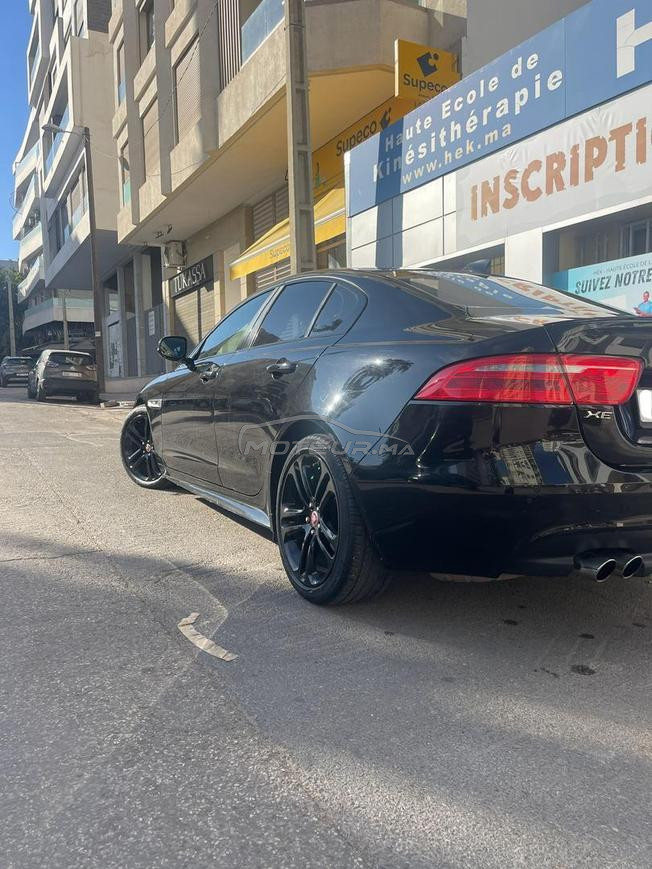 Jaguar XE Diesel Automatique 2018 à Casablanca