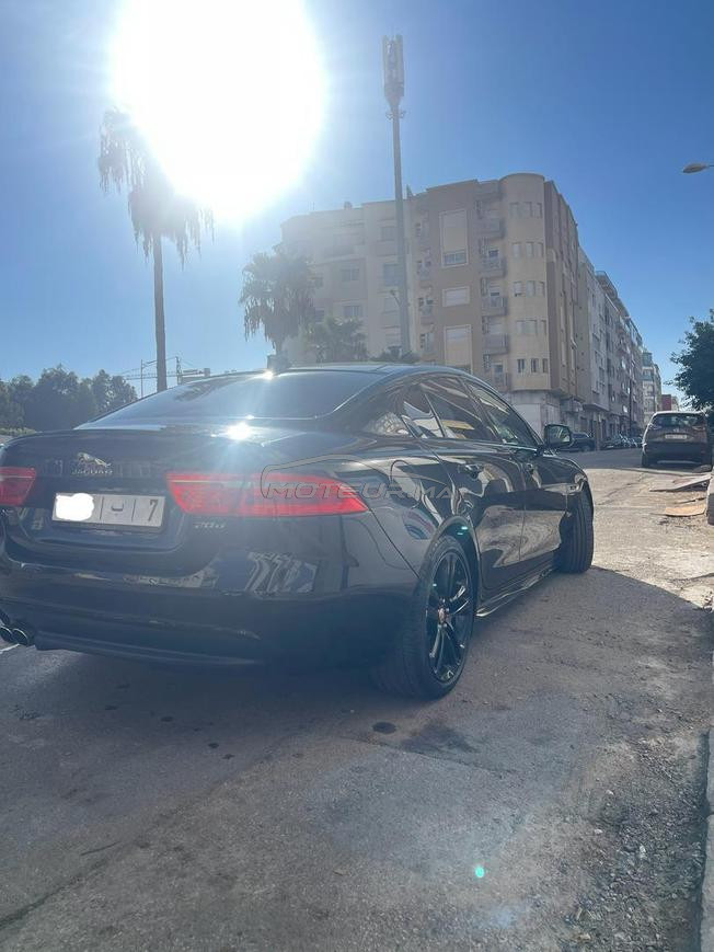 Jaguar XE Diesel Automatique 2018 à Casablanca