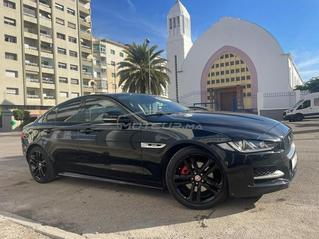 Jaguar XE Diesel Automatique 2018 à Casablanca