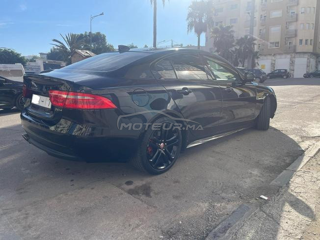 Jaguar XE Diesel Automatique 2018 à Casablanca