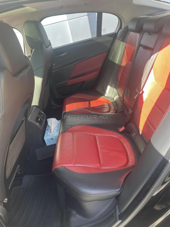 Jaguar XE Diesel Automatique 2018 à Casablanca