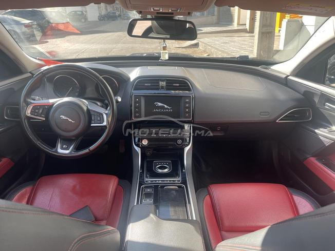 Jaguar XE Diesel Automatique 2018 à Casablanca