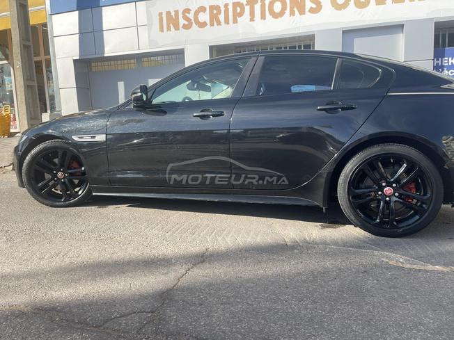 Jaguar XE Diesel Automatique 2018 à Casablanca