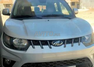 mahindra kuv100 ديزل