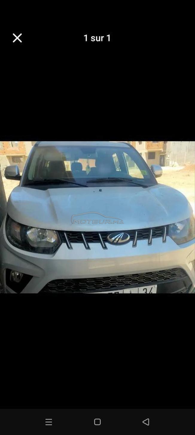 mahindra kuv100 diesel