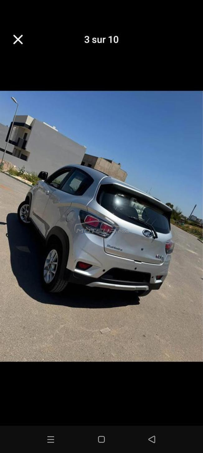 mahindra kuv100 diesel