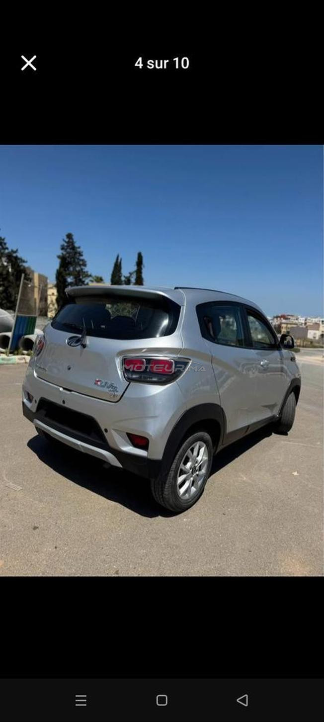 mahindra kuv100 diesel