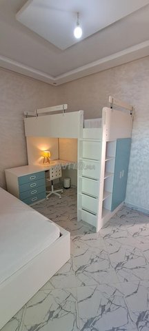 سرير علوي SMASTAD IKEA