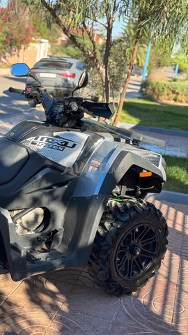 Kymco MXU 700EX – 2025 | Homologués | 700 km