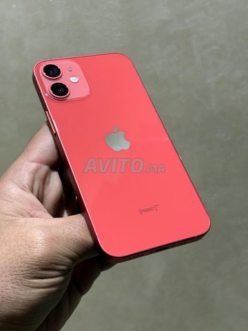 ايفون 12 ميني 128 جيجابايت