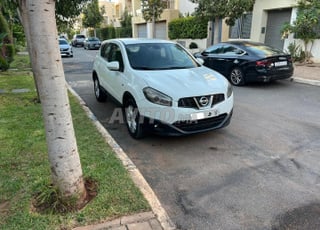 Nissan Qashqai Diesel Automatique 2013