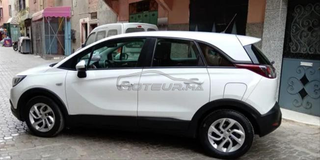 opel crossland 2020