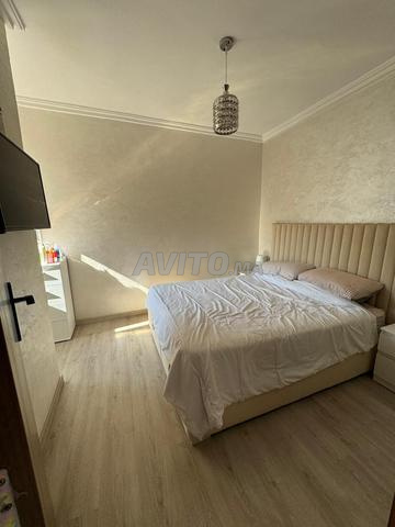 Appartement à vendre Bouskoura Andalous moyen standing - 2