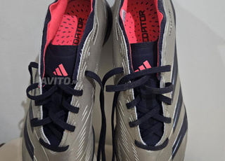 Chaussures predator league tf orange